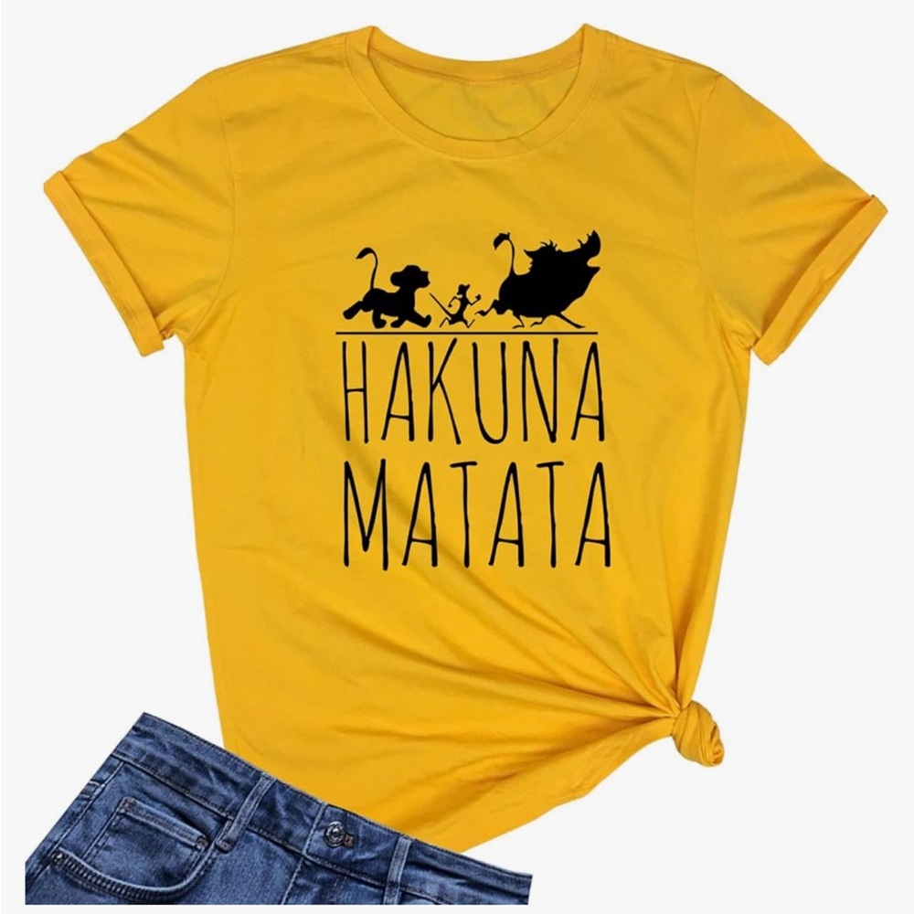 Hakuna Matata Women’s Tee